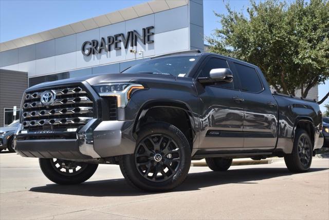 2024 Toyota Tundra Platinum 4WD for sale in Grapevine, TX