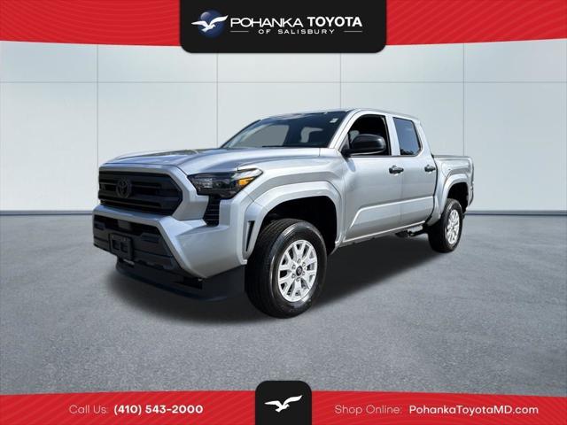 2025 Toyota Tacoma SR 2025 Toyota Tacoma SR