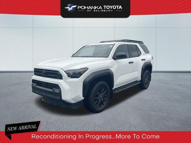 2025 Toyota 4Runner SR5 2025 Toyota 4Runner SR5