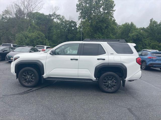 2025 Toyota 4Runner SR5 2025 Toyota 4Runner SR5