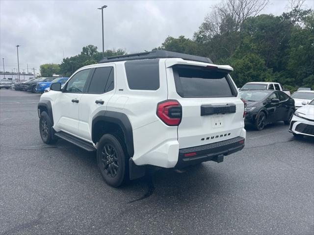 2025 Toyota 4Runner SR5 2025 Toyota 4Runner SR5