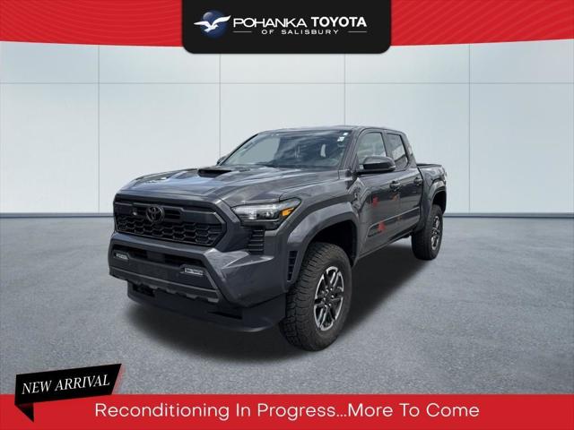 2025 Toyota Tacoma TRD Sport 2025 Toyota Tacoma TRD Sport