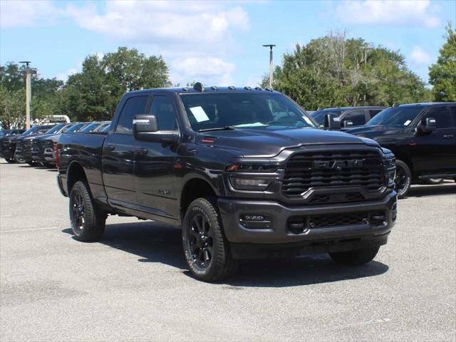 2026 RAM 2500 RAM 2500 BIG HORN CREW CAB 4X4 64 BOX