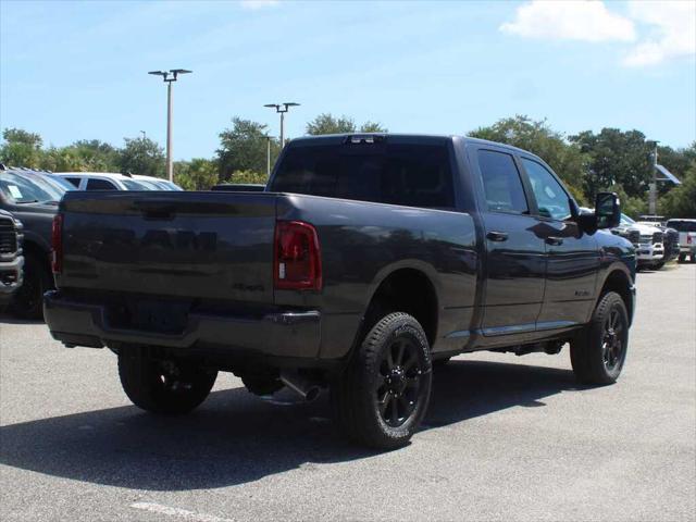 2026 RAM 2500 RAM 2500 BIG HORN CREW CAB 4X4 64 BOX