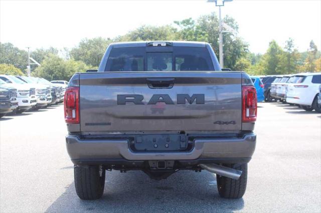2026 RAM 2500 RAM 2500 BIG HORN CREW CAB 4X4 64 BOX