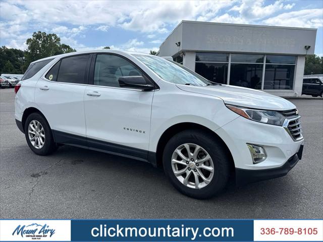 2018 Chevrolet Equinox LT for sale in Mount Airy, NC