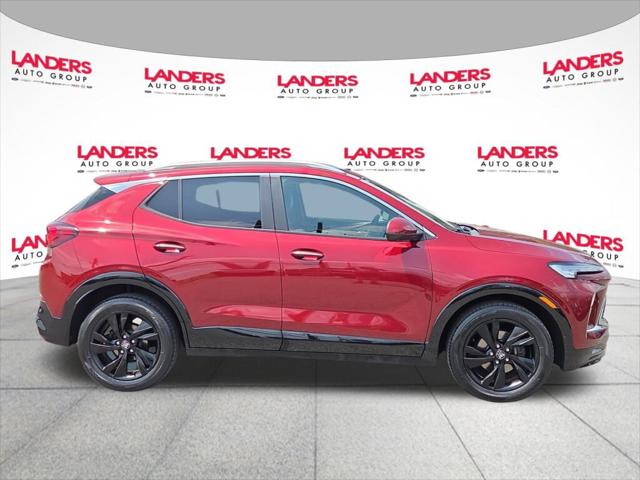 2024 Buick Encore GX Sport Touring FWD