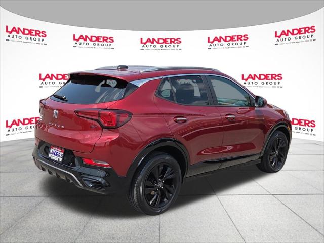 2024 Buick Encore GX Sport Touring FWD