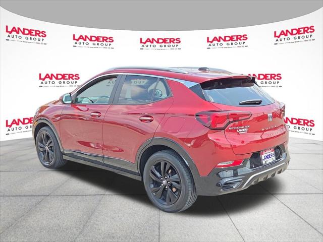 2024 Buick Encore GX Sport Touring FWD