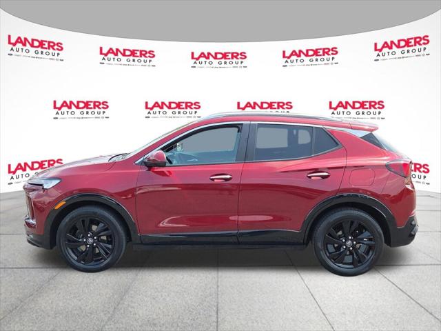 2024 Buick Encore GX Sport Touring FWD