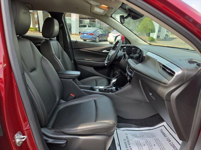 2024 Buick Encore GX Sport Touring FWD
