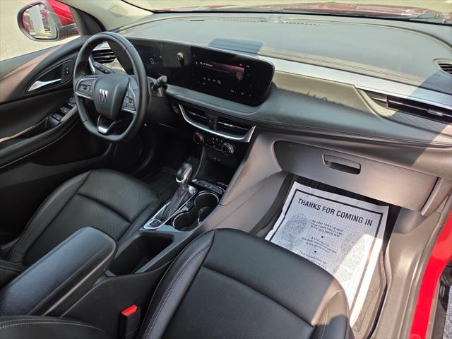 2024 Buick Encore GX Sport Touring FWD