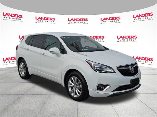 2020 Buick Envision FWD 1SV for sale in Southaven, MS