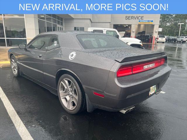 2013 Dodge Challenger R/T Classic