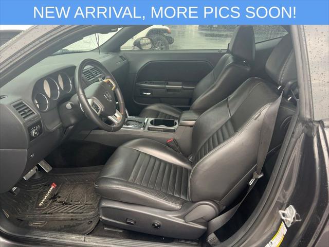 2013 Dodge Challenger R/T Classic