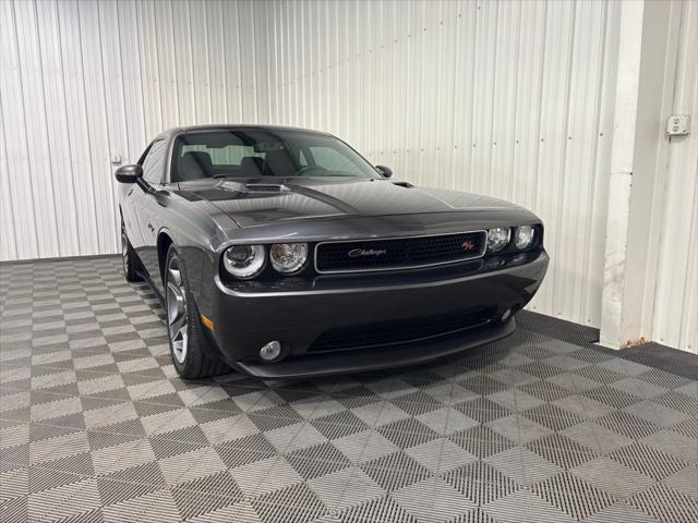 2013 Dodge Challenger R/T Classic