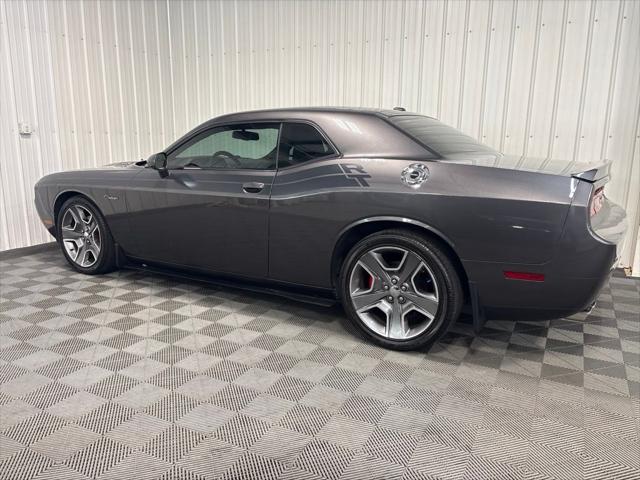 2013 Dodge Challenger R/T Classic