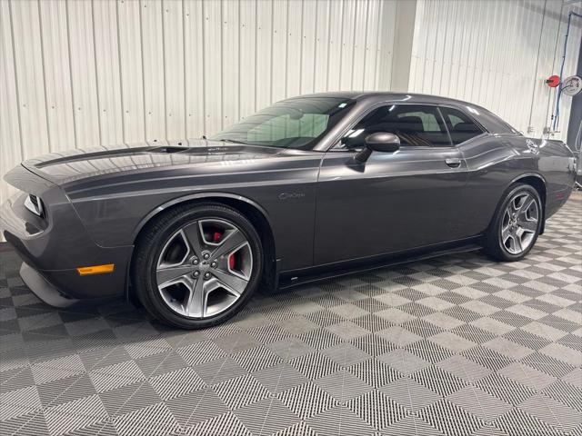 2013 Dodge Challenger R/T Classic