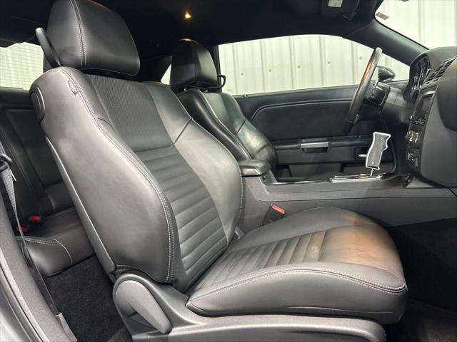 2013 Dodge Challenger R/T Classic