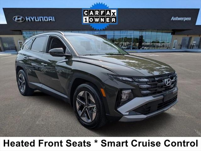 2025 Hyundai Tucson SEL 2025 Hyundai Tucson SEL