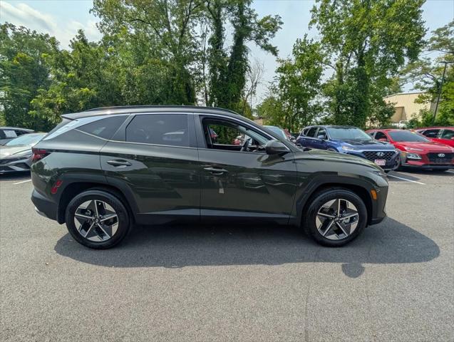 2025 Hyundai Tucson SEL 2025 Hyundai Tucson SEL