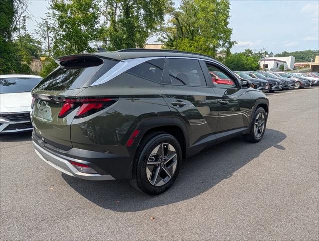 2025 Hyundai Tucson SEL 2025 Hyundai Tucson SEL