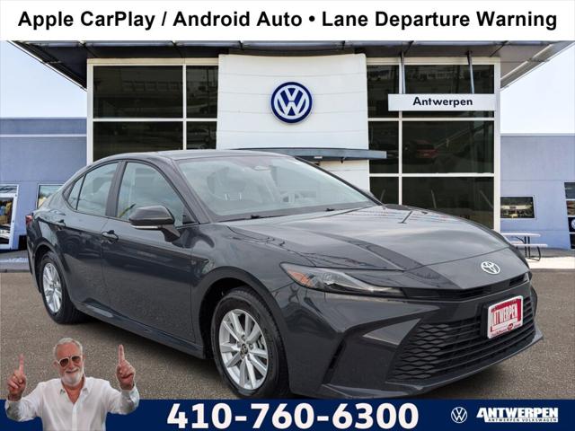 2026 Toyota Camry LE 2026 Toyota Camry LE