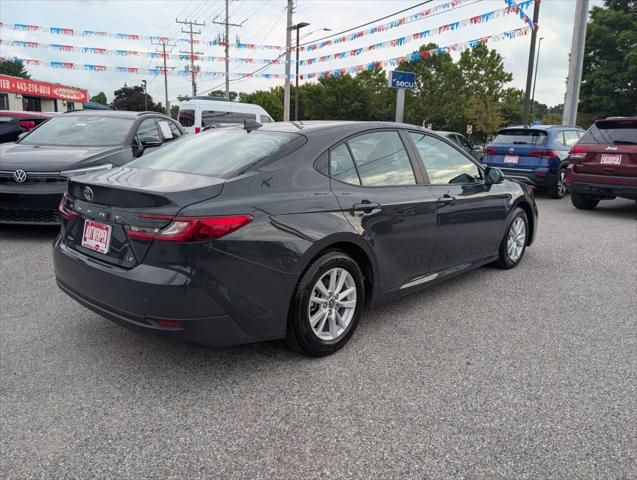 2026 Toyota Camry LE 2026 Toyota Camry LE