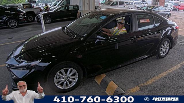 2025 Toyota Camry LE 2025 Toyota Camry LE
