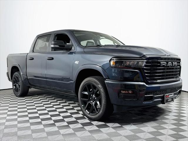 2026 RAM Ram 1500 RAM 1500 LARAMIE CREW CAB 4X4 57 BOX 2026 RAM Ram 1500 RAM 1500 LARAMIE CREW CAB 4X4 57 BOX