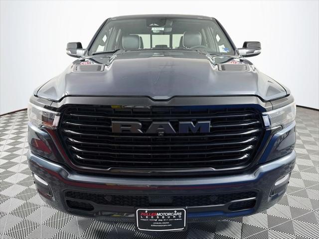 2026 RAM Ram 1500 RAM 1500 LARAMIE CREW CAB 4X4 57 BOX 2026 RAM Ram 1500 RAM 1500 LARAMIE CREW CAB 4X4 57 BOX