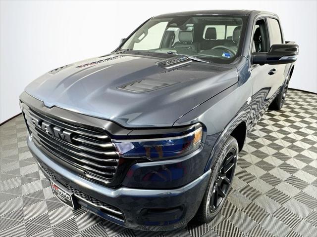 2026 RAM Ram 1500 RAM 1500 LARAMIE CREW CAB 4X4 57 BOX 2026 RAM Ram 1500 RAM 1500 LARAMIE CREW CAB 4X4 57 BOX