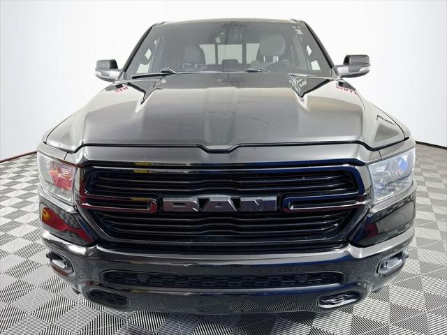 2023 RAM 1500 Big Horn Crew Cab 4x2 57 Box 2023 RAM 1500 Big Horn Crew Cab 4x2 57 Box