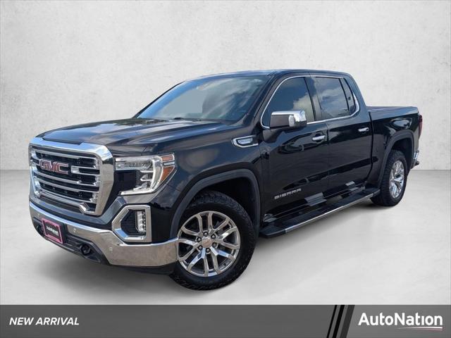 2021 GMC Sierra 1500 2WD Crew Cab Short Box SLT for sale in Spring, TX