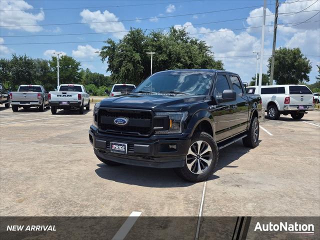 2018 Ford F-150 XL for sale in Katy, TX