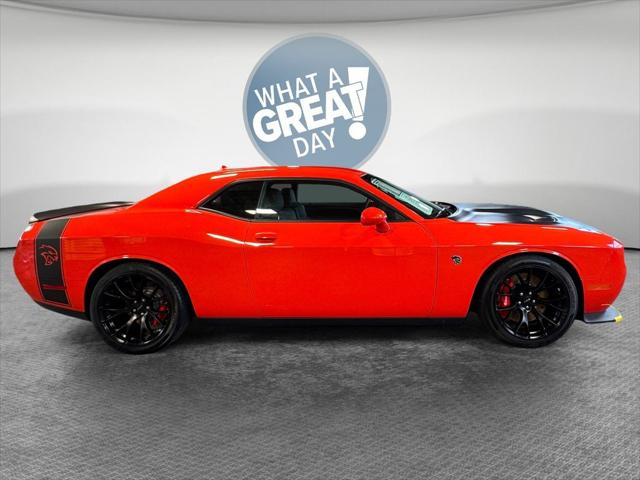 2016 Dodge Challenger SRT Hellcat 2016 Dodge Challenger SRT Hellcat