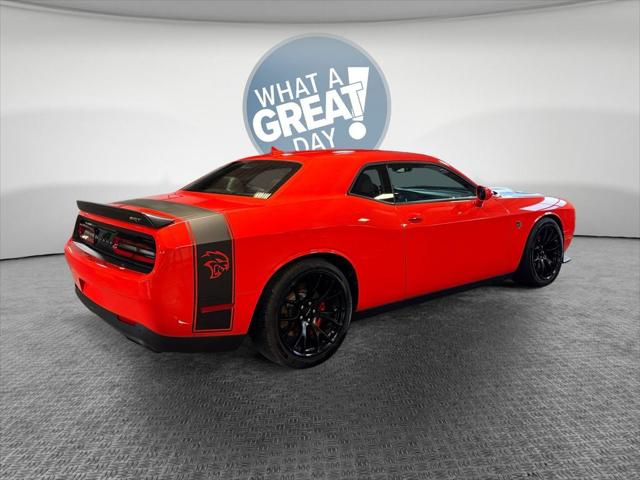 2016 Dodge Challenger SRT Hellcat 2016 Dodge Challenger SRT Hellcat
