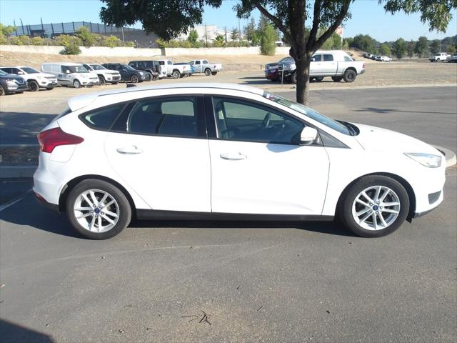 2015 Ford Focus SE for sale in Red Bluff, CA