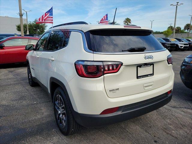2019 Jeep Compass Sun and Wheel FWD