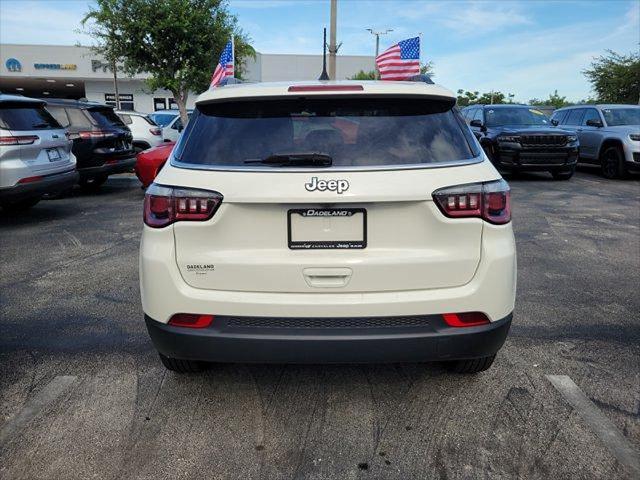 2019 Jeep Compass Sun and Wheel FWD