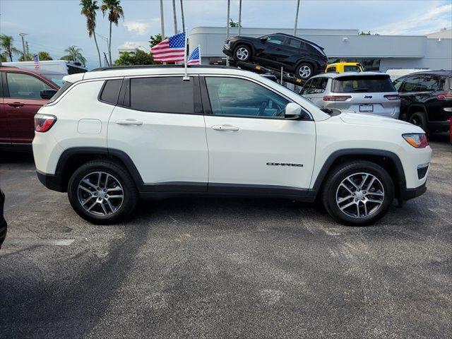 2019 Jeep Compass Sun and Wheel FWD