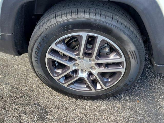 2019 Jeep Compass Sun and Wheel FWD