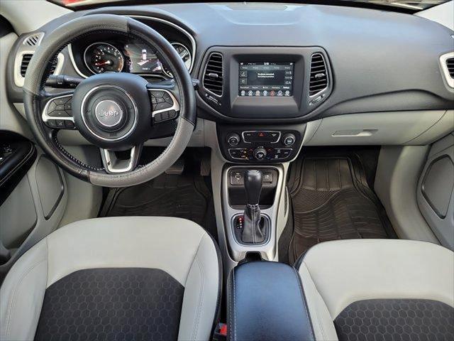 2019 Jeep Compass Sun and Wheel FWD