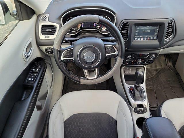 2019 Jeep Compass Sun and Wheel FWD