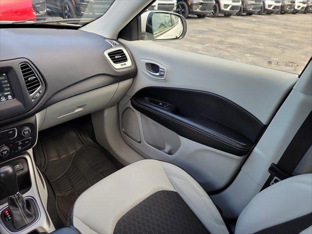 2019 Jeep Compass Sun and Wheel FWD