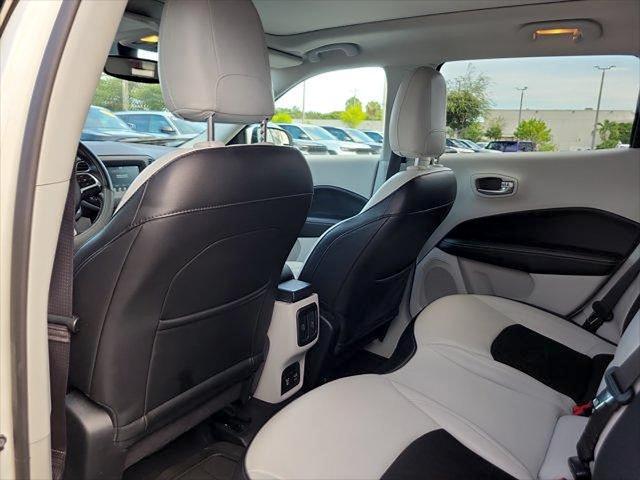 2019 Jeep Compass Sun and Wheel FWD
