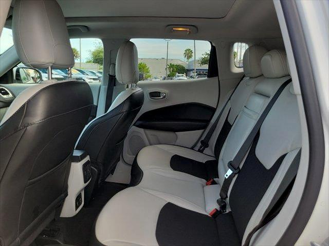 2019 Jeep Compass Sun and Wheel FWD