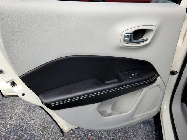 2019 Jeep Compass Sun and Wheel FWD