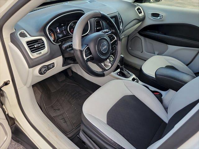 2019 Jeep Compass Sun and Wheel FWD