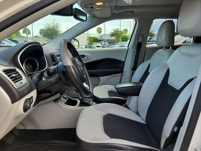 2019 Jeep Compass Sun and Wheel FWD